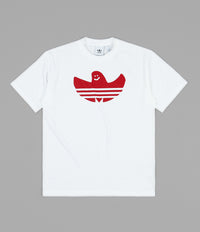 Adidas G Shmoo T-Shirt - White