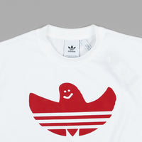 Adidas G Shmoo T-Shirt - White thumbnail
