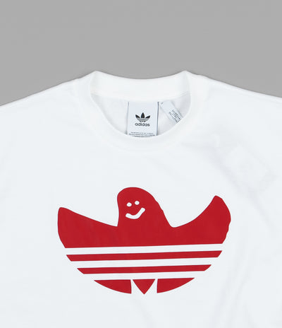 Adidas G Shmoo T-Shirt - White