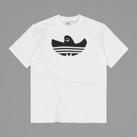 Adidas G Shmoo T-Shirt - White / Black thumbnail