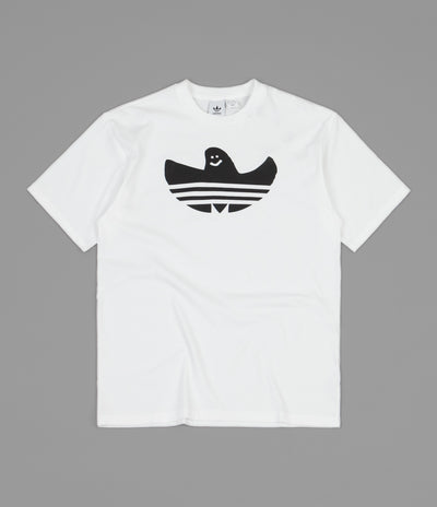 Adidas G Shmoo T-Shirt - White / Black
