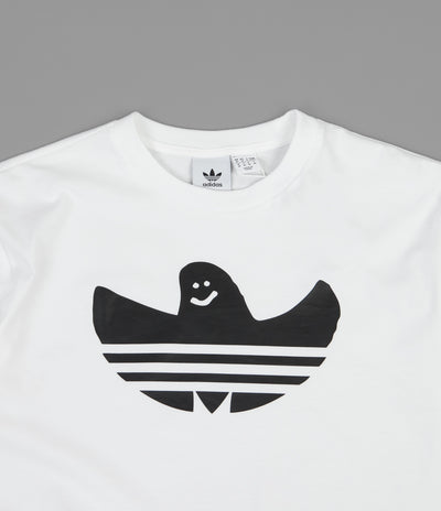 Adidas G Shmoo T-Shirt - White / Black