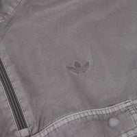 Adidas G Wash Track Jacket - Taupe Oxide thumbnail
