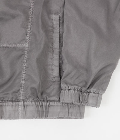 Adidas G Wash Track Jacket - Taupe Oxide