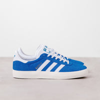 Adidas Gazelle ADV Shoes - Bluebird / White / White thumbnail