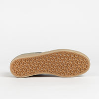 Adidas Gazelle ADV Shoes - Olive Strata / Core Black / Ecru Tint thumbnail