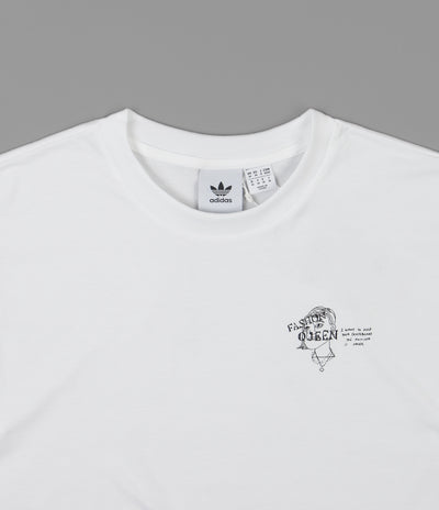 Adidas Gonz G T-Shirt - White