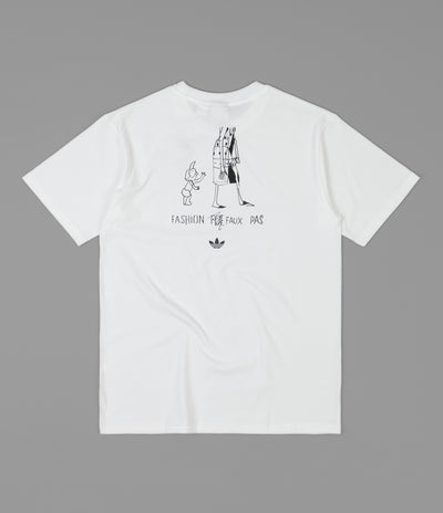 Adidas Gonz G T-Shirt - White
