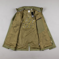 Adidas 83G Military Field Jacket - Olive Cargo thumbnail