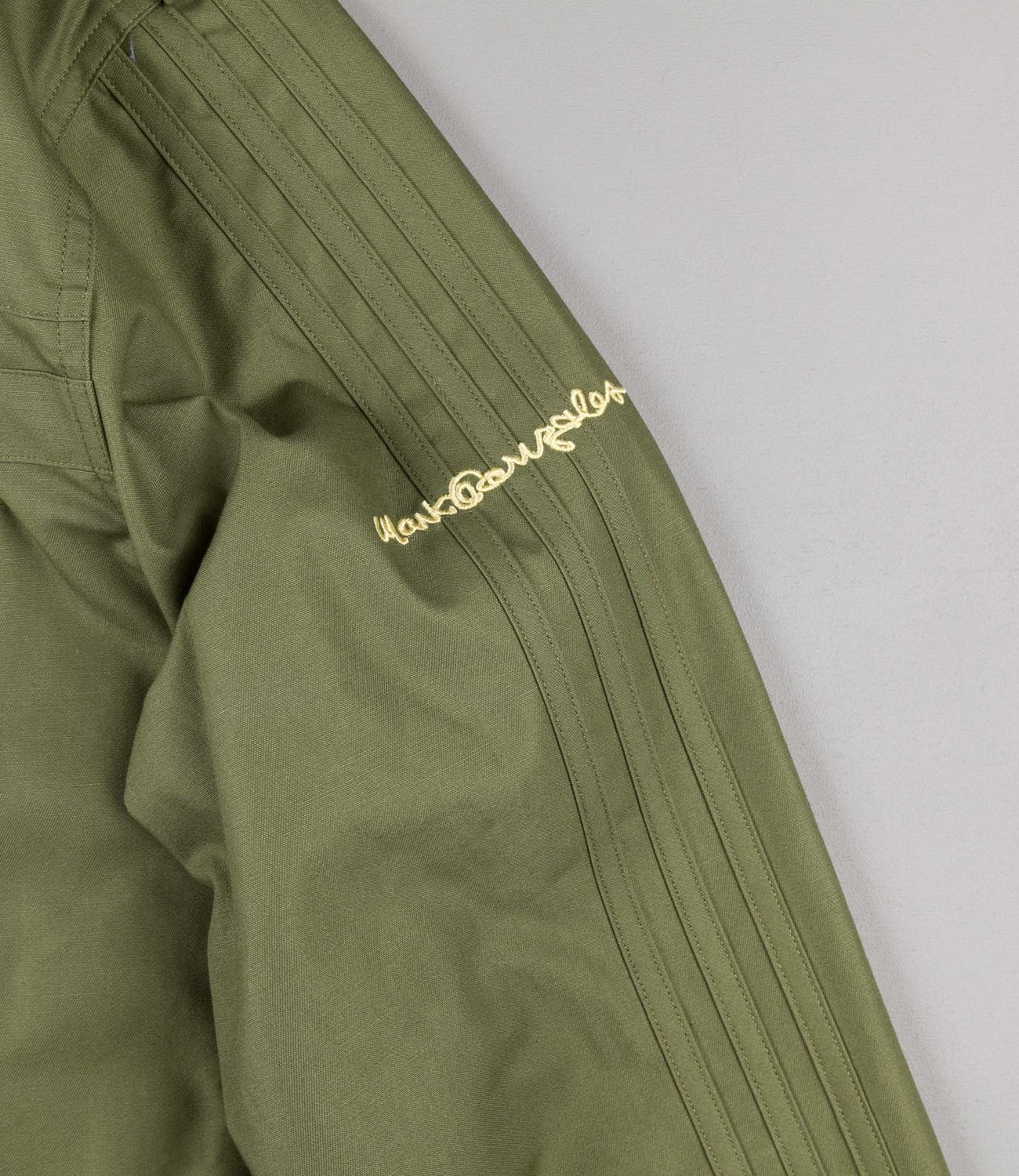 Buy Adidas Originals By Alexander Wang Parley Work Shirt - Focus Olive At  30% Off | Editorialist