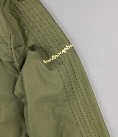 Adidas 83G Military Field Jacket - Olive Cargo