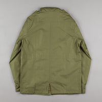 Adidas 83G Military Field Jacket - Olive Cargo thumbnail
