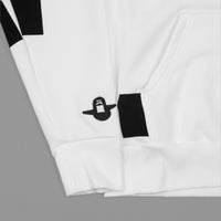 Adidas H Shmoo Box Hoodie - White / Black thumbnail