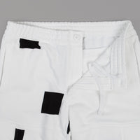 Adidas H Shmoo Box Pants - White / Black thumbnail