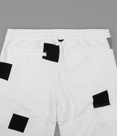 Adidas H Shmoo Box Pants - White / Black