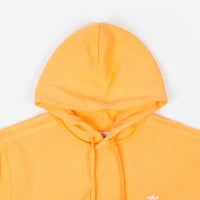 Adidas H Shmoo Hoodie - Hazy Orange / White thumbnail