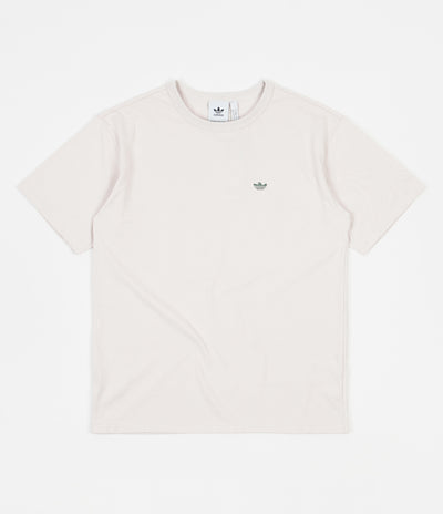 Adidas H Shmoo T-Shirt - Alumina / Tech Emerald