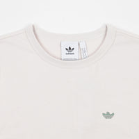 Adidas H Shmoo T-Shirt - Alumina / Tech Emerald thumbnail