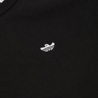 Adidas H Shmoo T-Shirt - Black / Off White thumbnail
