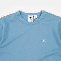 Adidas H Shmoo T-Shirt - Hazy Blue / Hazy Orange thumbnail