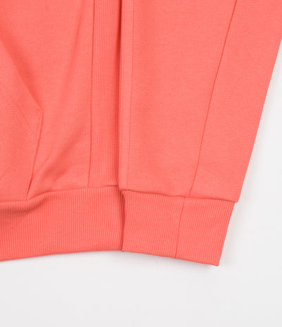 Adidas Heavyweight Shmoofoil Hoodie - Semi Turbo / Cream White