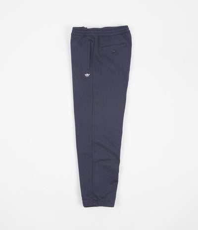 Adidas Heavyweight Shmoofoil Pants - Shadow Navy / Cream White
