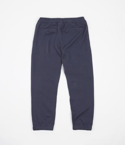 Adidas Heavyweight Shmoofoil Pants - Shadow Navy / Cream White