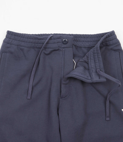 Adidas Heavyweight Shmoofoil Pants - Shadow Navy / Cream White