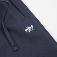 Adidas Heavyweight Shmoofoil Pants - Shadow Navy / Cream White thumbnail