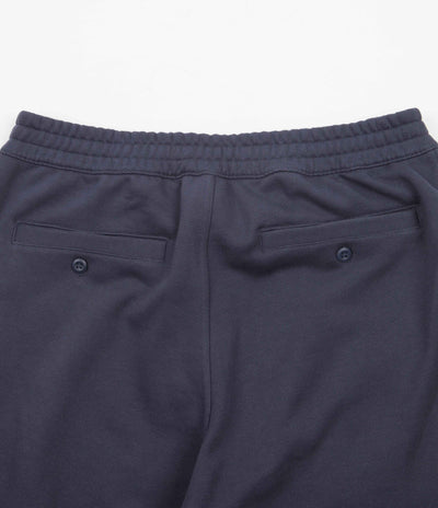 Adidas Heavyweight Shmoofoil Pants - Shadow Navy / Cream White