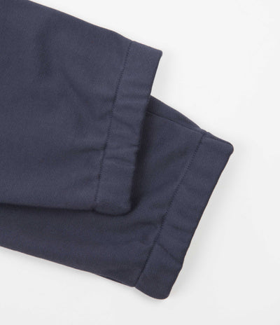 Adidas Heavyweight Shmoofoil Pants - Shadow Navy / Cream White