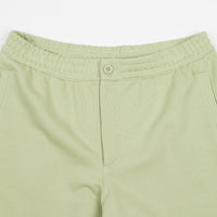 Adidas Heavyweight Shmoofoil Shorts - Magic Lime / Shadow Navy thumbnail
