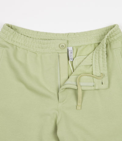 Adidas Heavyweight Shmoofoil Shorts - Magic Lime / Shadow Navy