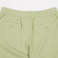 Adidas Heavyweight Shmoofoil Shorts - Magic Lime / Shadow Navy thumbnail