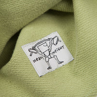 Adidas Heavyweight Shmoofoil Shorts - Magic Lime / Shadow Navy thumbnail