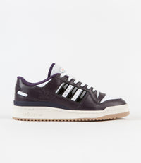 Adidas Heitor Forum 84 Low ADV Shoes Noble Purple Core Black