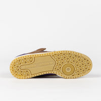 Adidas Heitor Forum 84 Low ADV Shoes - Wild Brown / Cardboard / Dark Brown thumbnail