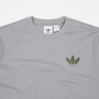 Adidas Henry Jones Can T-Shirt - Light Onix thumbnail