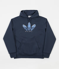 adidas foil hoodie
