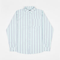 Adidas Holgate Shirt - Clear Mint / Raw White / Raw Grey / Easy Yellow thumbnail
