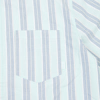 Adidas Holgate Shirt - Clear Mint / Raw White / Raw Grey / Easy Yellow thumbnail
