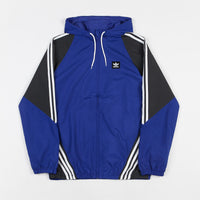 Adidas Insley Jacket - Active Blue / Solid Grey / White thumbnail