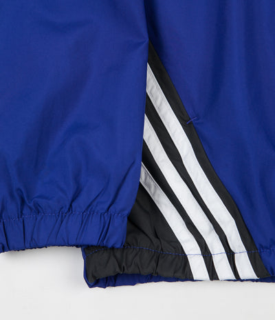 Adidas Insley Jacket - Active Blue / Solid Grey / White