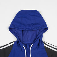 Adidas Insley Jacket - Active Blue / Solid Grey / White thumbnail