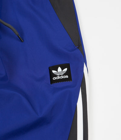 Adidas Insley Trackpants - Active Blue / Solid Grey / White