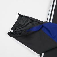 Adidas Insley Trackpants - Active Blue / Solid Grey / White thumbnail