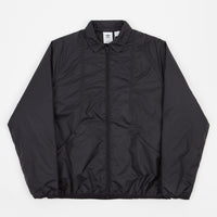Adidas Insulated Coach Jacket - Black thumbnail