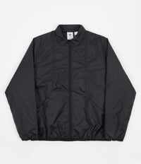 Adidas Insulated Coach Jacket - Black