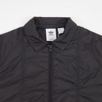 Adidas Insulated Coach Jacket - Black thumbnail