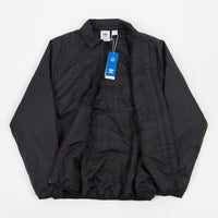 Adidas Insulated Coach Jacket - Black thumbnail